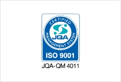 ISO9001 JQA-QM4011