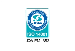 ISO14001 JQA-EM1653