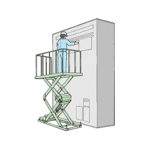 高所作業台