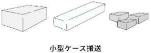 小型ケース搬送