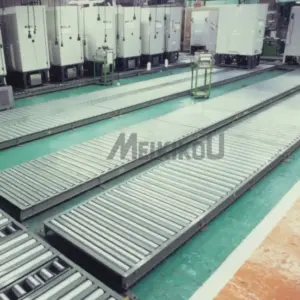 出荷待ち製品一時保管