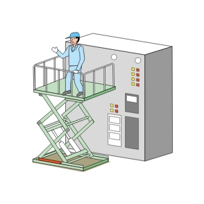 高所作業台