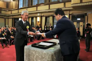 メイキコウは、愛知ブランド企業に認定されました