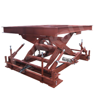 紙ロール用(トラック搬出用)