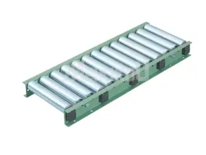 モーター内蔵ローラーコンベア | コンベア・テーブルリフトの
