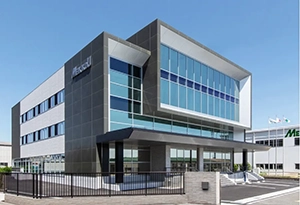 メイキコウ新社屋