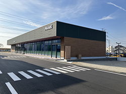 メイキコウ新食堂